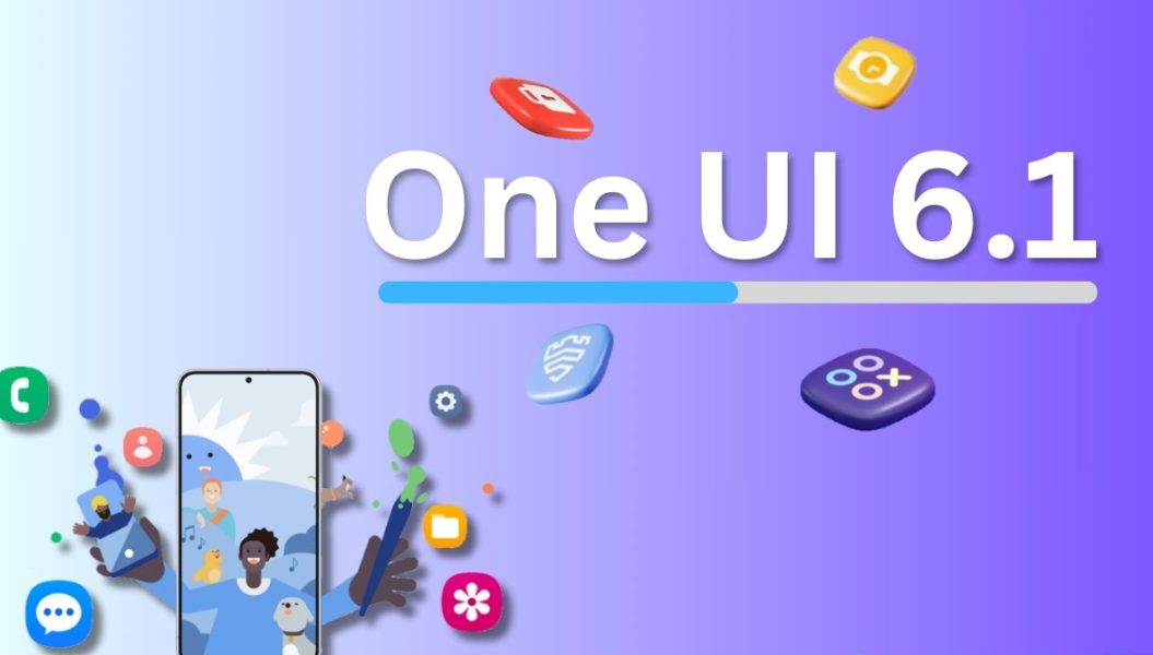 Обновление one ui 6.1 на s23 ultra