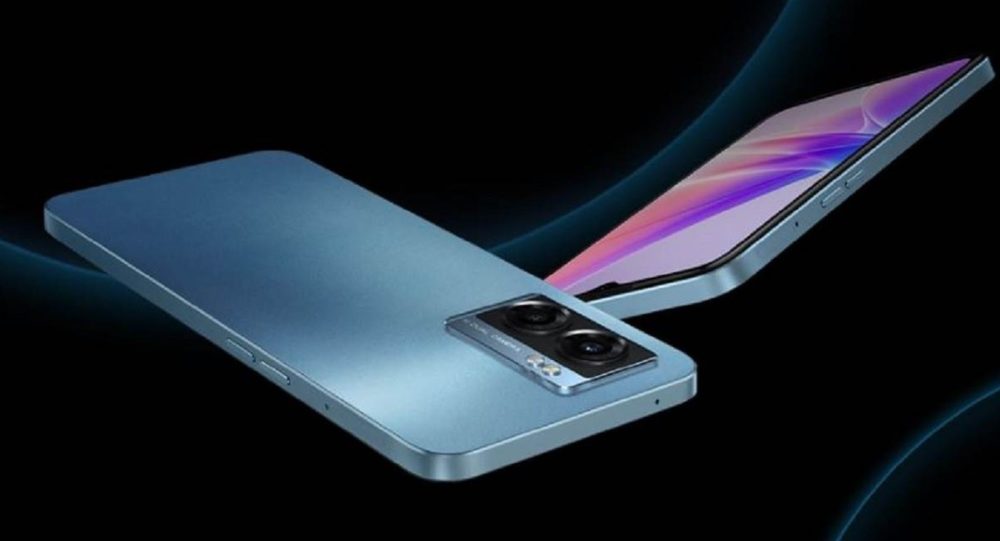 OPPO K10 5G