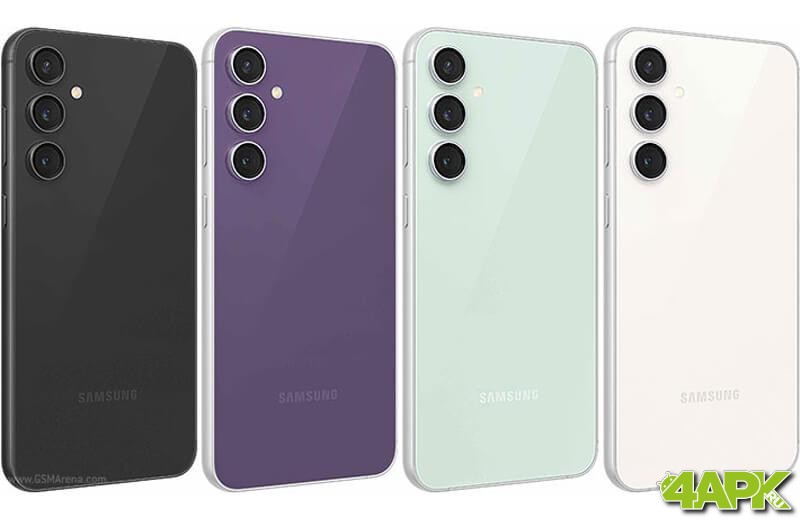  Обзор Samsung Galaxy S23 FE: смартфон для фанатов фотографии Samsung  - samsung-galaxy-s23-fe-6-1