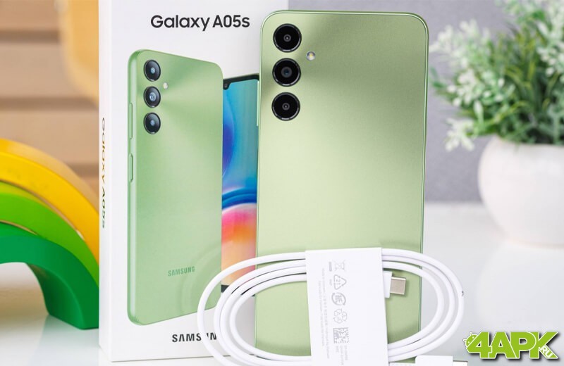  Обзор Samsung Galaxy A05s: доступного смартфона с хорошим экраном Samsung  - samsung-galaxy-a05s-4