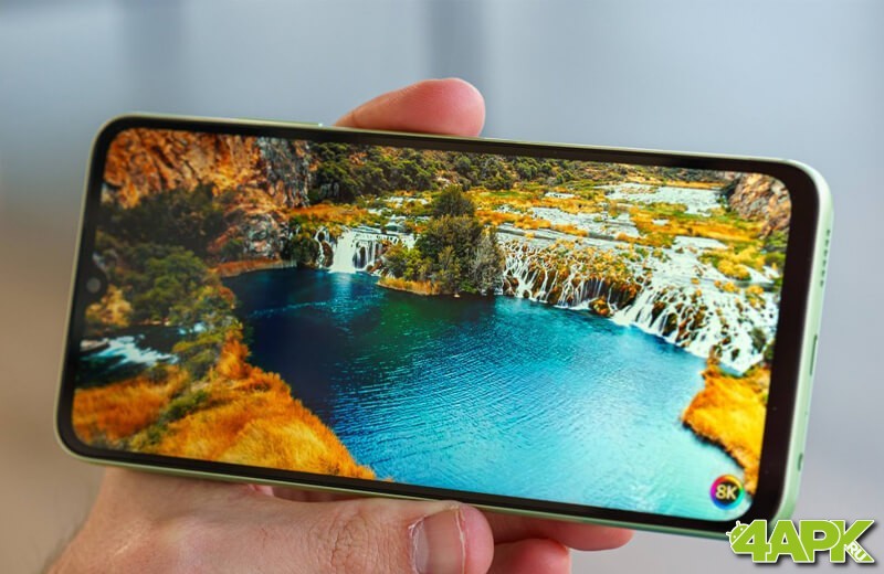  Обзор Samsung Galaxy A05s: доступного смартфона с хорошим экраном Samsung  - samsung-galaxy-a05s-8