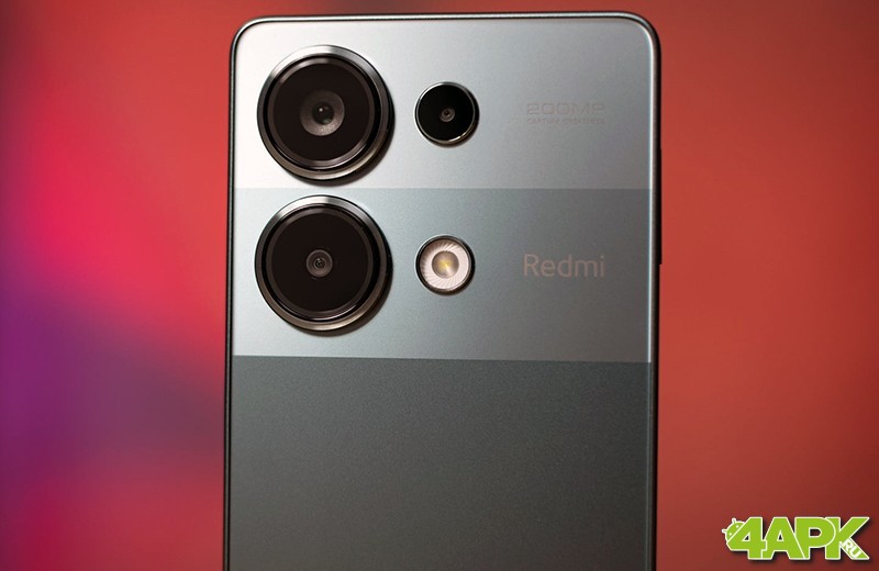  Обзор Xiaomi Redmi Note 13 Pro (4G): гигант среди среднебюджетников Xiaomi  - xiaomi-redmi-note-13-pro-11