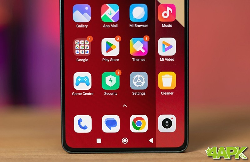 Redmi 13 pro камера