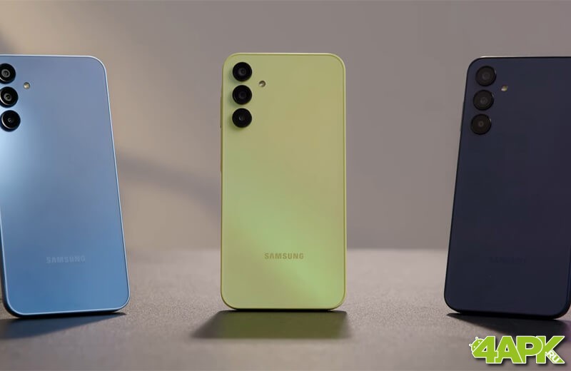  Обзор Samsung Galaxy A15: стильного, но при этом и бюджетного смартфона Samsung  - samsung-galaxy-a15-5