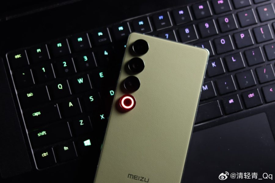  Meizu 21 Pro во всех расцветках на студийных фото Meizu  - 5