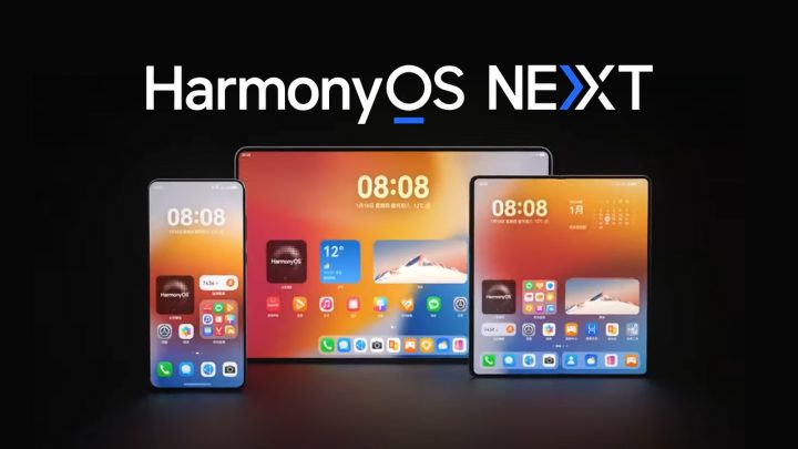  Компания Huawei глобально запустит HarmonyOS Next Мир Android  - HarmonyOS-NEXT-FI