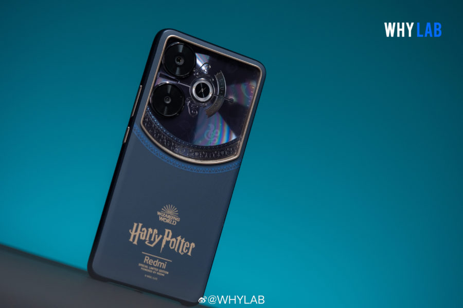  Redmi Turbo 3 Harry Potter показался на живых фото Xiaomi  - limitirovannyj_redmi_turbo_3_harry_potter_blistaet_na_zhivyh_foto_7