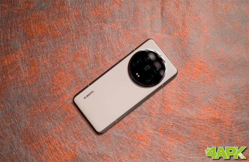  Обзор Xiaomi 14 Ultra: мощный смартфон с лучшими камерами на сегодняшний день Xiaomi  - xiaomi-14-ultra-1