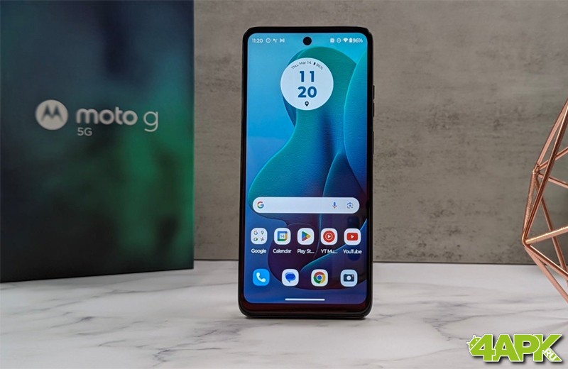  Обзор Motorola Moto G 5G (2024): доступный смартфон с привлекательным дизайном Другие устройства  - moto-g-5g-2024-1