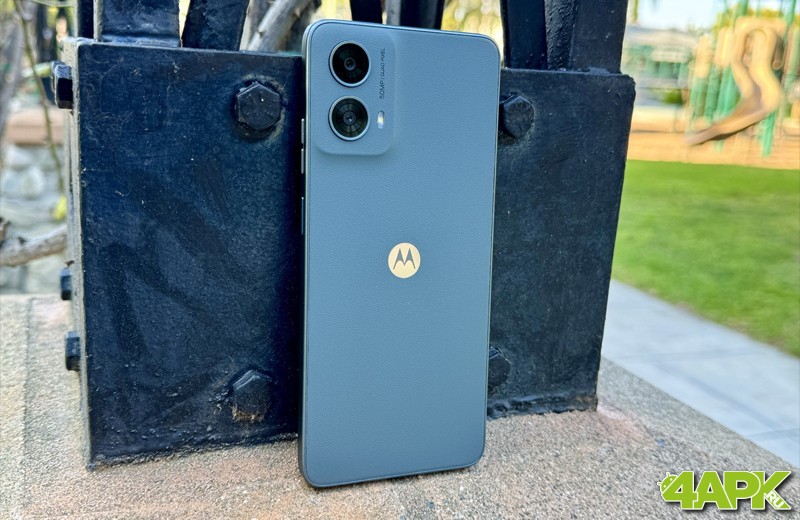  Обзор Motorola Moto G 5G (2024): доступный смартфон с привлекательным дизайном Другие устройства  - moto-g-5g-2024-21