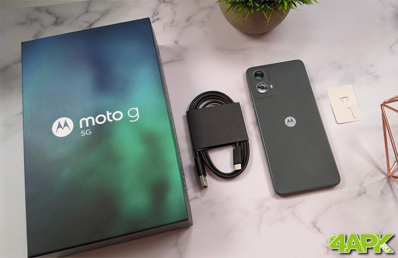  Обзор Motorola Moto G 5G (2024): доступный смартфон с привлекательным дизайном Другие устройства  - moto-g-5g-2024-4