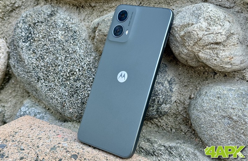  Обзор Motorola Moto G 5G (2024): доступный смартфон с привлекательным дизайном Другие устройства  - moto-g-5g-2024-5