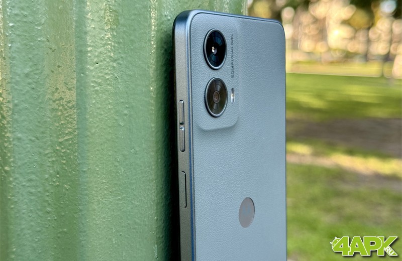  Обзор Motorola Moto G 5G (2024): доступный смартфон с привлекательным дизайном Другие устройства  - moto-g-5g-2024-7