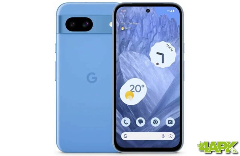  Топ 10 Android смартфонов 2024 года Другие устройства  - google-pixel-8a-37