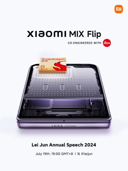  Xiaomi Mix Flip появился на первых постерах. Смартфон с рекордной батареей Xiaomi  - pervye_postery_xiaomi_mix_flip_flagman_s_rekordnoj_batareej_picture2_0