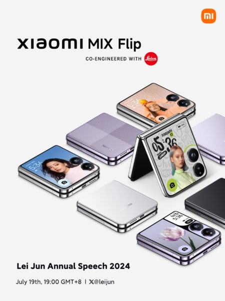  Xiaomi Mix Flip появился на первых постерах. Смартфон с рекордной батареей Xiaomi  - pervye_postery_xiaomi_mix_flip_flagman_s_rekordnoj_batareej_picture2_1