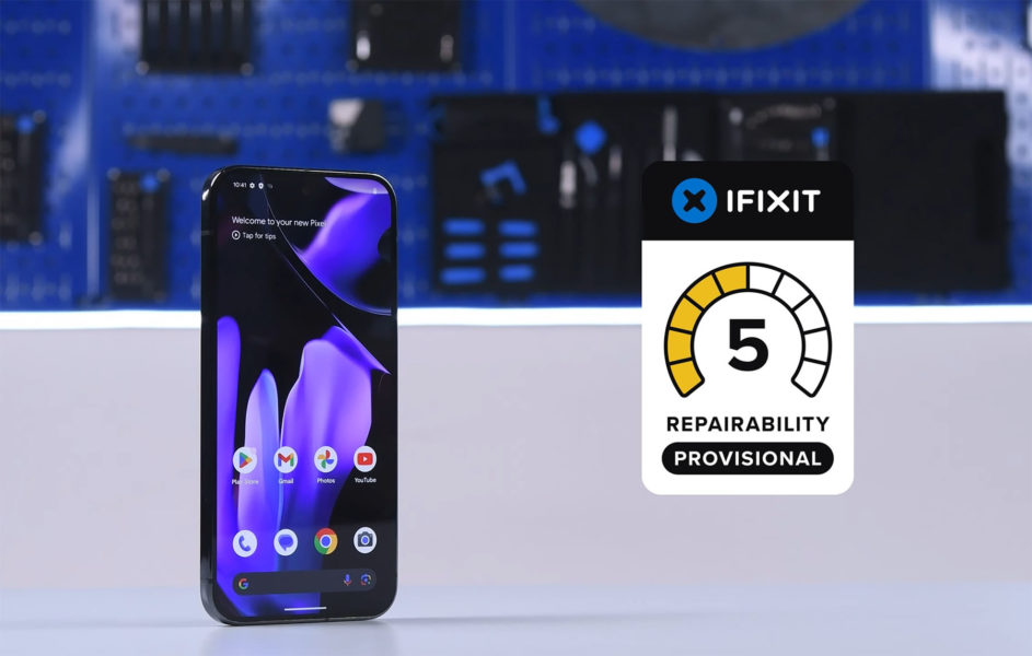  Pixel 9 Pro XL разобрали на видео. Оценка ремонтопригодности Другие устройства  - pixel_9_pro_xl_uzhe_razobrali_na_video_i_ocenili_remontoprigodonost_picture8_0