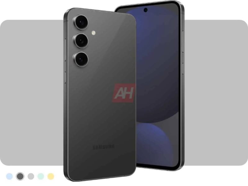  Официальные фото Samsung Galaxy S24 FE до анонса Samsung  - samsung_galaxy_s24_fe_uzhe_blizko_mnogo_oficialnyh_foto_do_anonsa_1