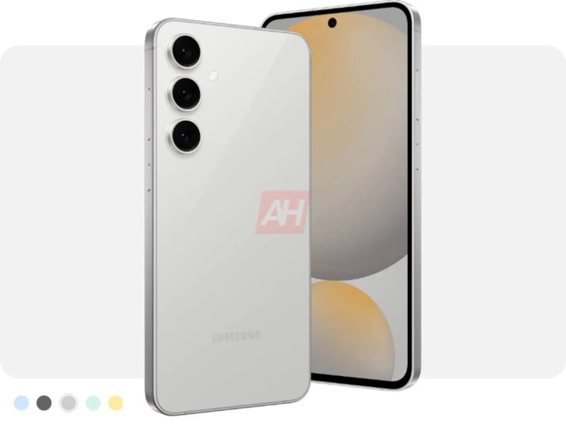  Официальные фото Samsung Galaxy S24 FE до анонса Samsung  - samsung_galaxy_s24_fe_uzhe_blizko_mnogo_oficialnyh_foto_do_anonsa_2