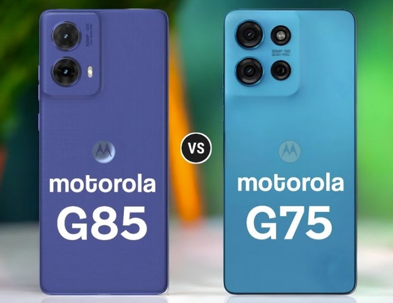 Moto G75