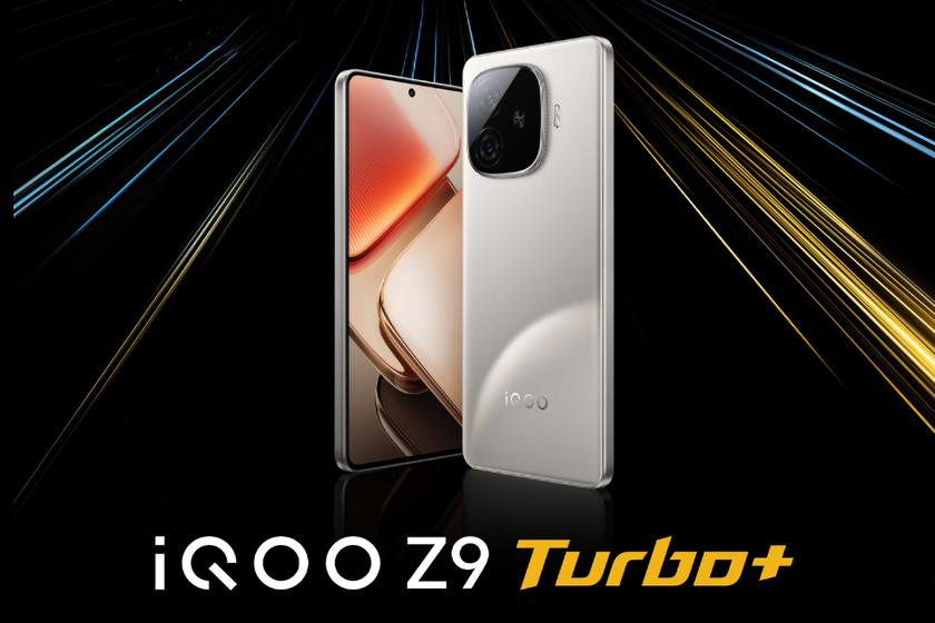  iQOO Z9 Turbo+ в расцветке Moon Shadow Titanium Другие устройства  - f2c01515c953e317774e52e8c92fe033