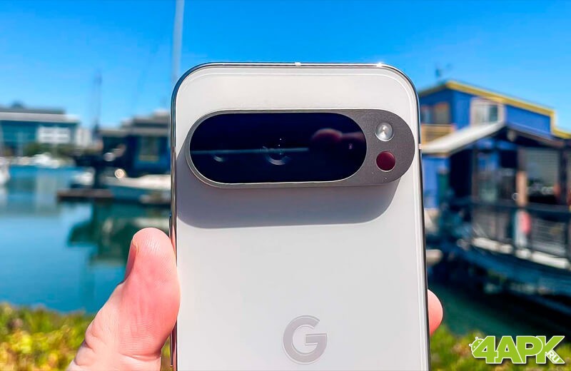  Обзор Google Pixel 9 Pro: золотая середина компактного смартфона Другие устройства  - google-pixel-9-pro-11