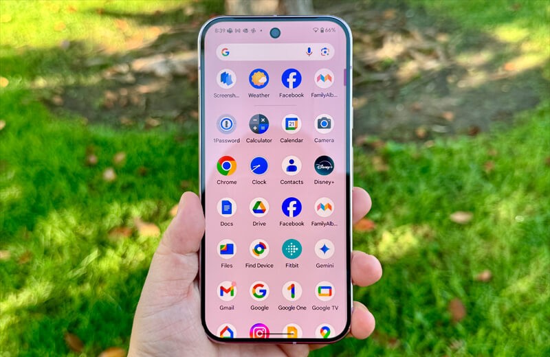  Обзор Google Pixel 9 Pro: золотая середина компактного смартфона Другие устройства  - google-pixel-9-pro-17-1