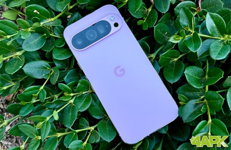  Обзор Google Pixel 9 Pro: золотая середина компактного смартфона Другие устройства  - google-pixel-9-pro-25