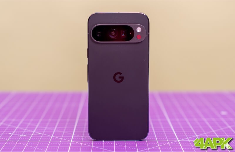  Обзор Google Pixel 9 Pro: золотая середина компактного смартфона Другие устройства  - google-pixel-9-pro-5