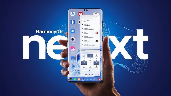 Стала известна дата публичного бета-теста HarmonyOS NEXT HarmonyOS
