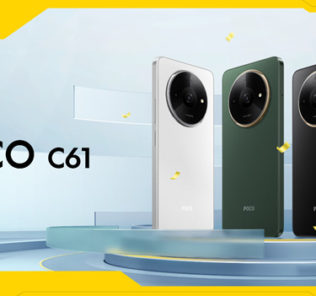 POCO C61