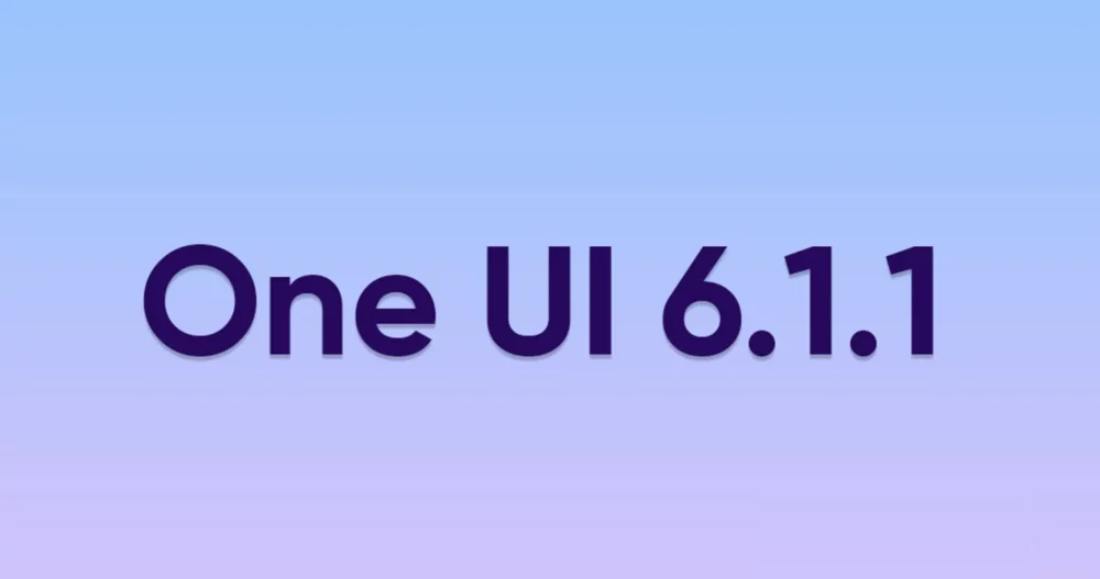 One UI