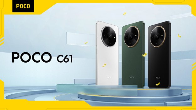 POCO C61