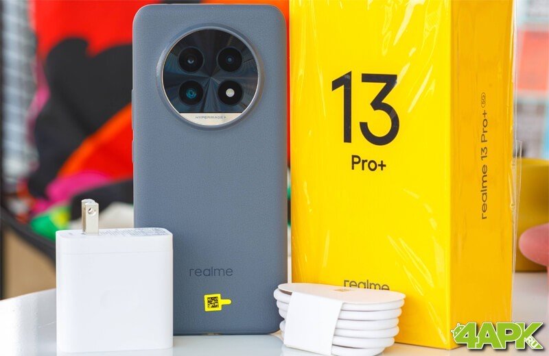 Обзор Realme 13 Pro+: смартфон среднего класса для лучшей съёмки Другие устройства - realme-13-pro-plus-4 Обзор Realme 13 Pro+: смартфон среднего класса для лучшей съёмки Другие устройства - realme-13-pro-plus-4