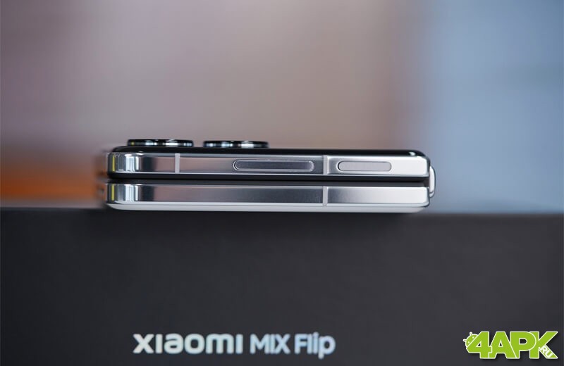  Обзор Xiaomi Mix Flip: мощный конкурент Samsung Xiaomi  - xiaomi-mix-flip-9